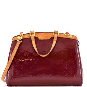Louis Vuitton Brea Handbag Vernis Mm #258090L39B